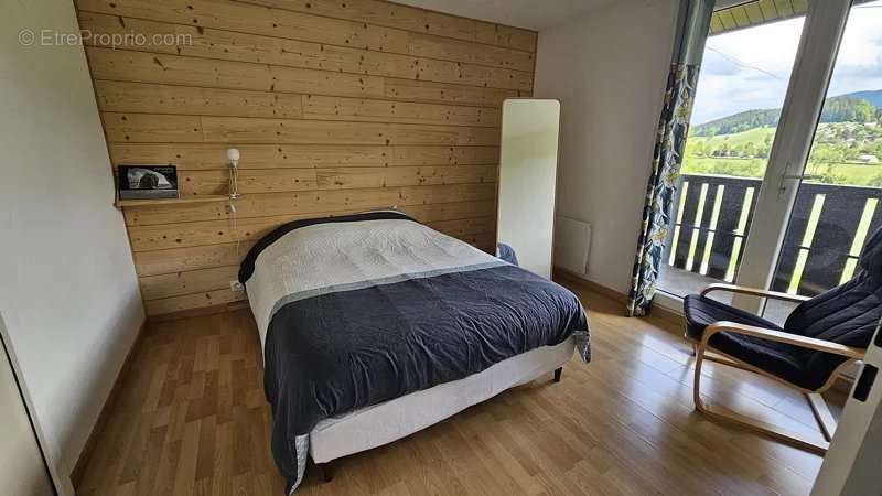 Appartement à MEAUDRE