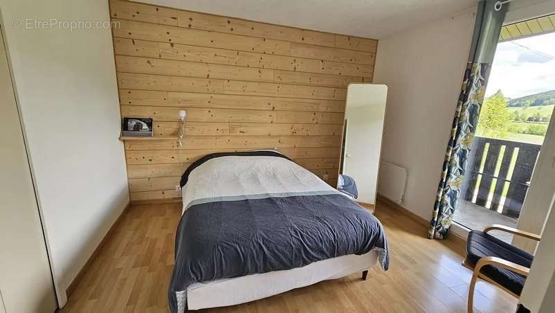 Appartement à MEAUDRE