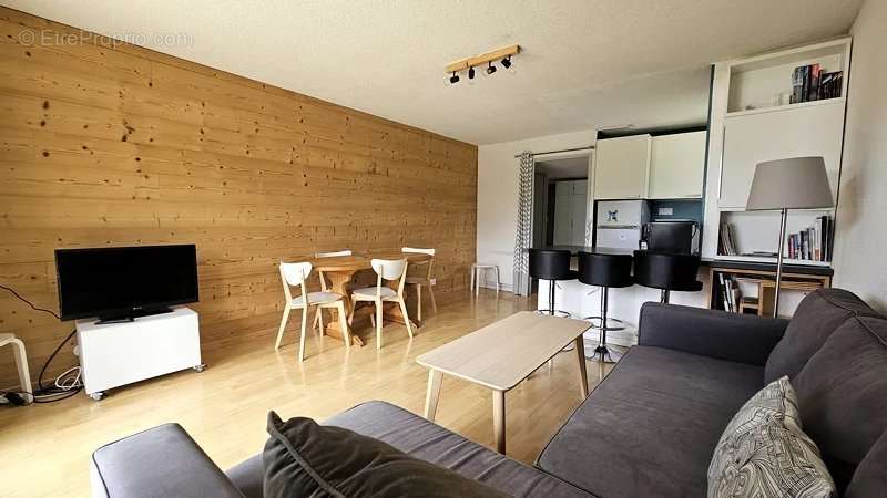 Appartement à MEAUDRE