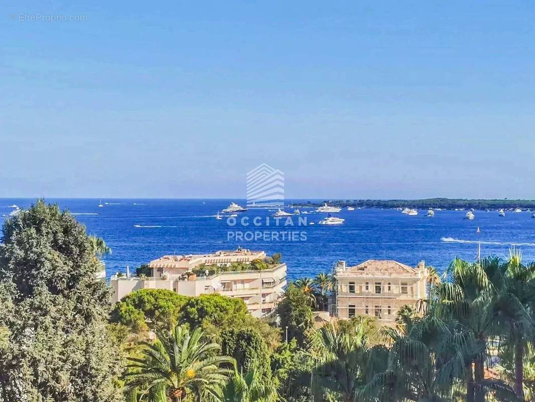 Appartement à CANNES