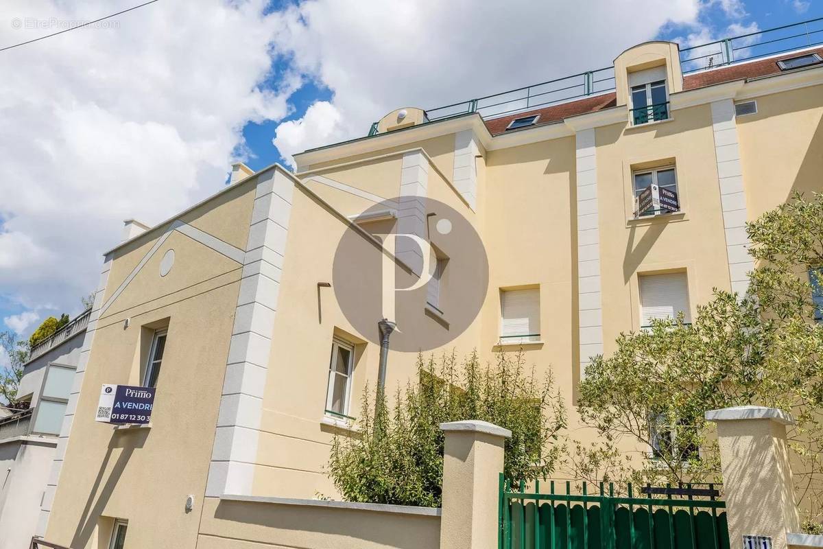 Appartement à CHATENAY-MALABRY