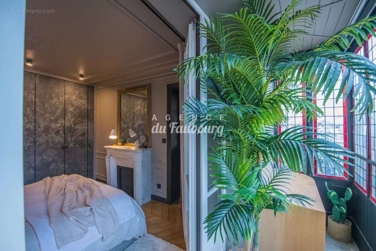 Appartement à PARIS-10E