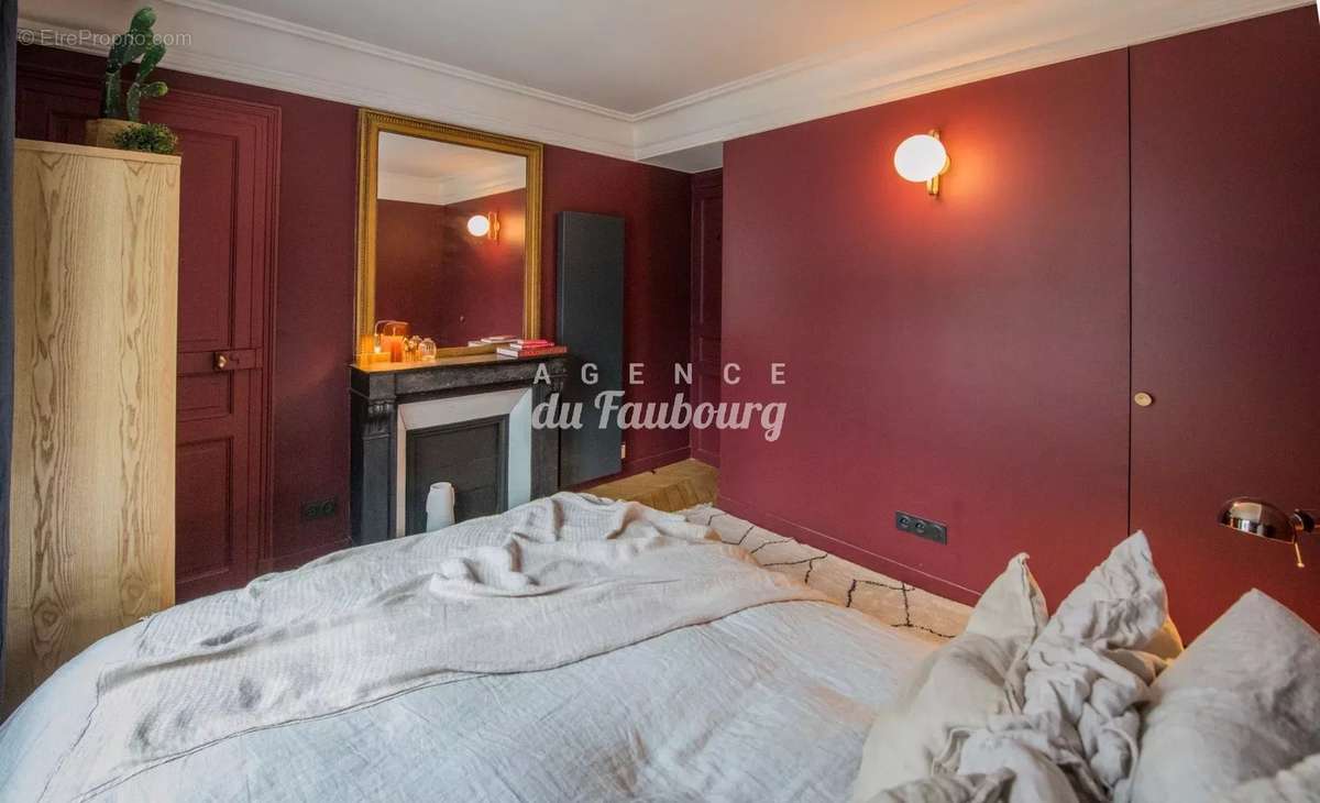 Appartement à PARIS-10E