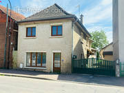 Maison à OUROUX-SUR-SAONE