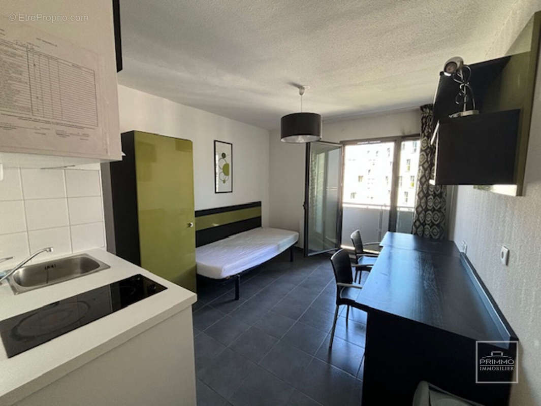 Appartement à LYON-7E