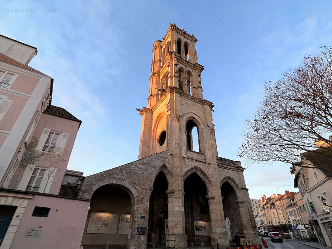 Appartement à MANTES-LA-JOLIE