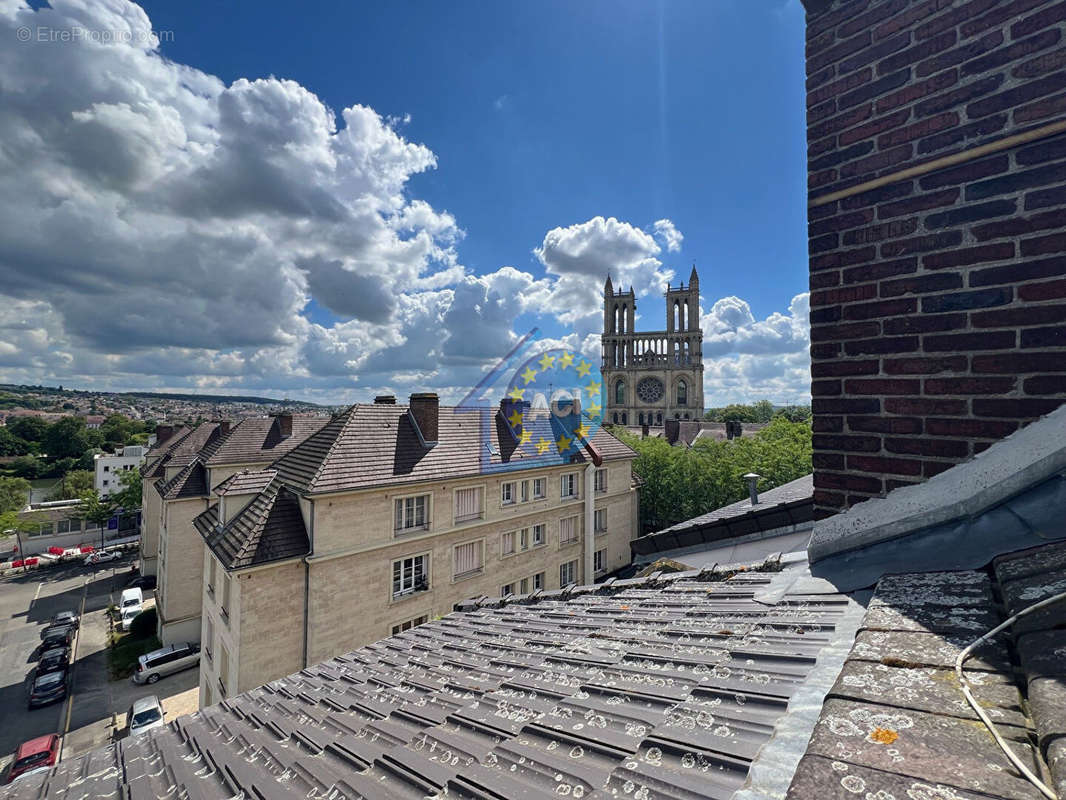 Appartement à MANTES-LA-JOLIE