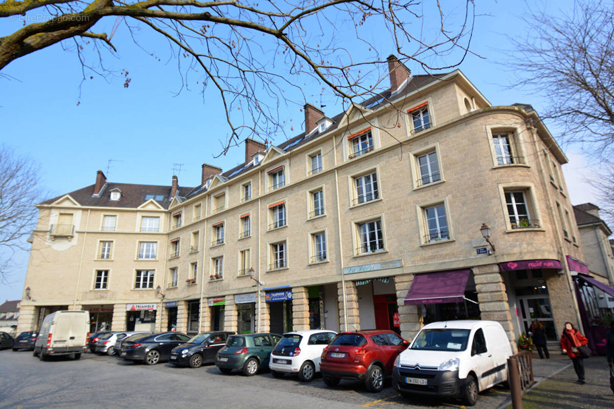 Appartement à MANTES-LA-JOLIE