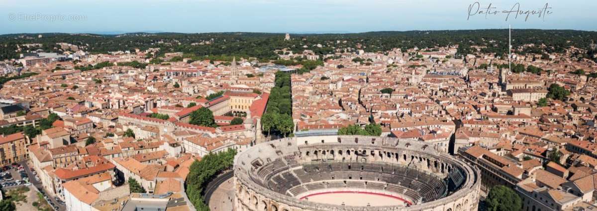 Appartement à NIMES