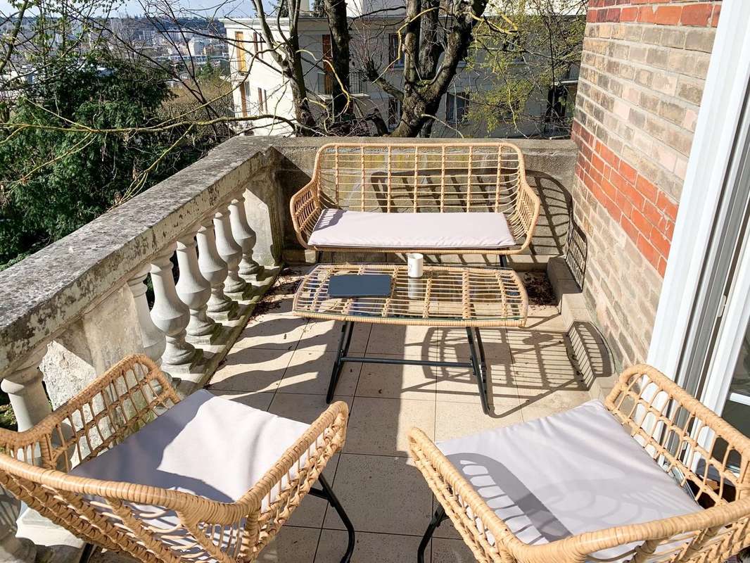 Appartement à LE RAINCY