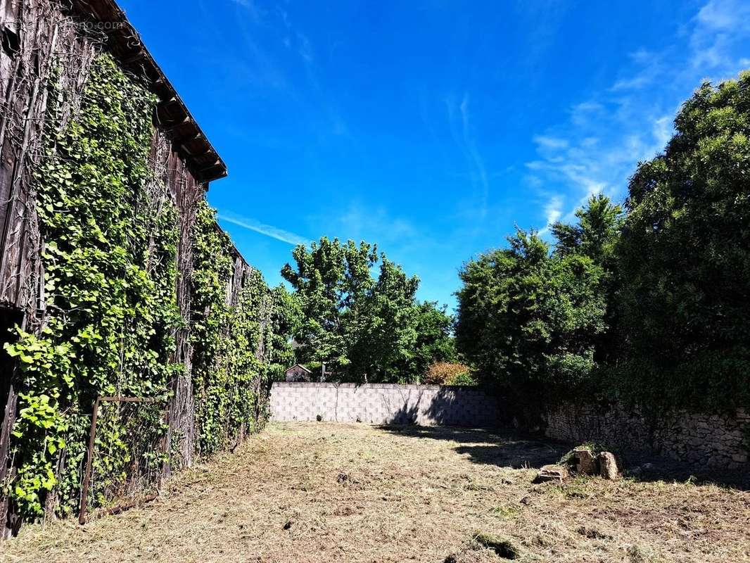 Maison à SAINT-MACAIRE