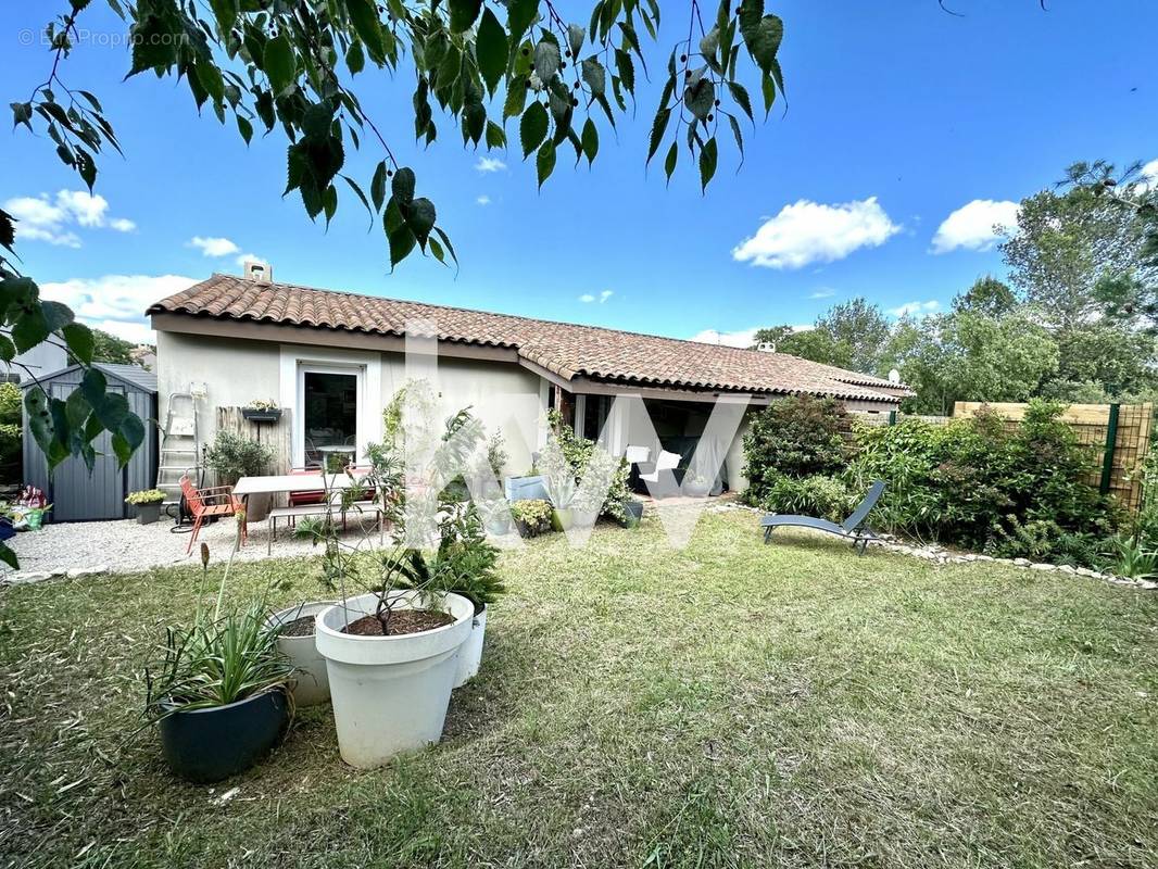 Maison à NIMES