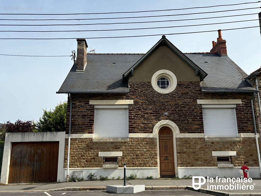 Maison à RENNES