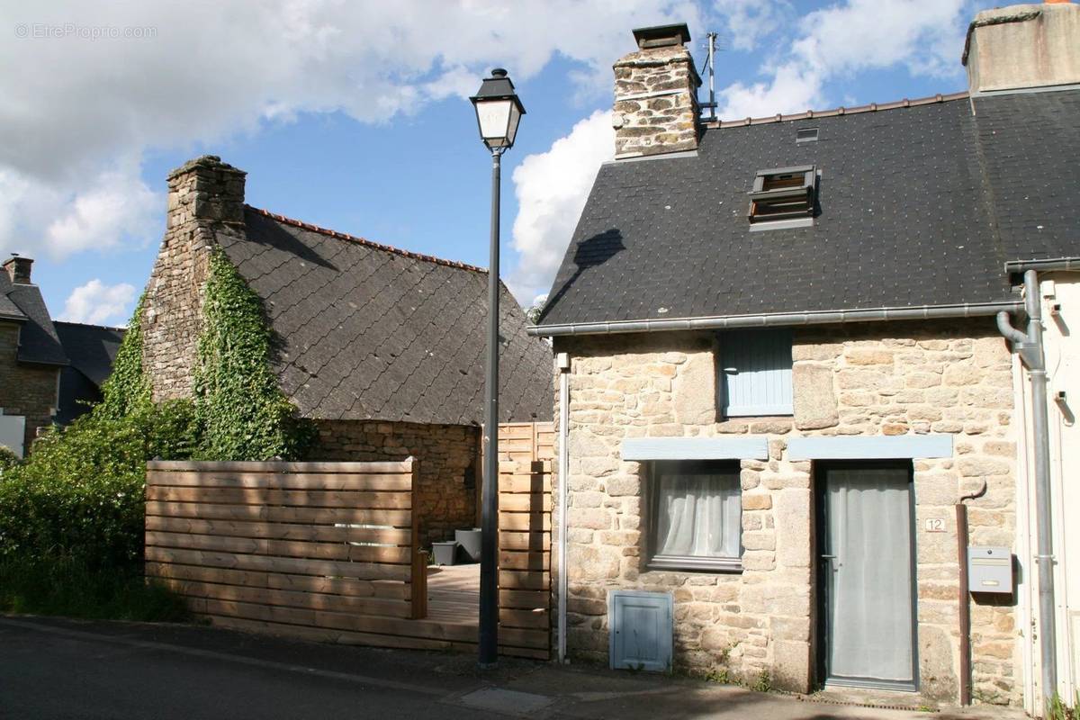 Maison à LIZIO