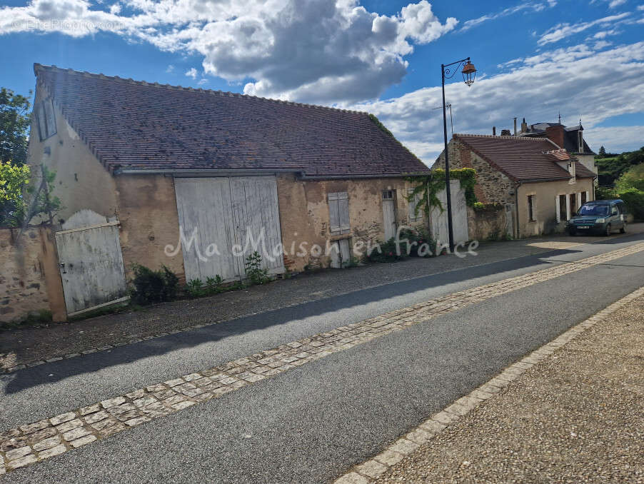 Maison à CHANTELLE