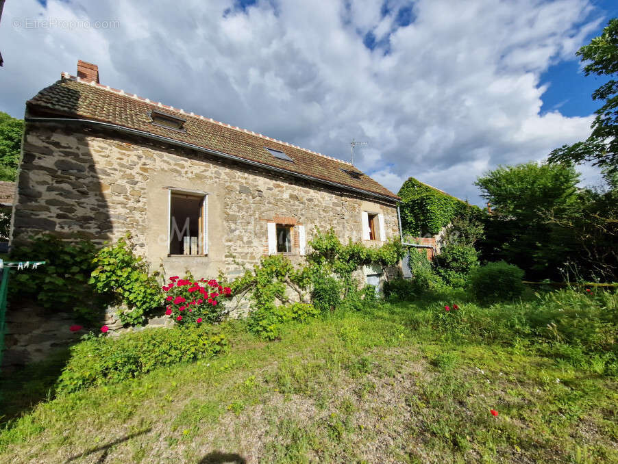 Maison à CHANTELLE