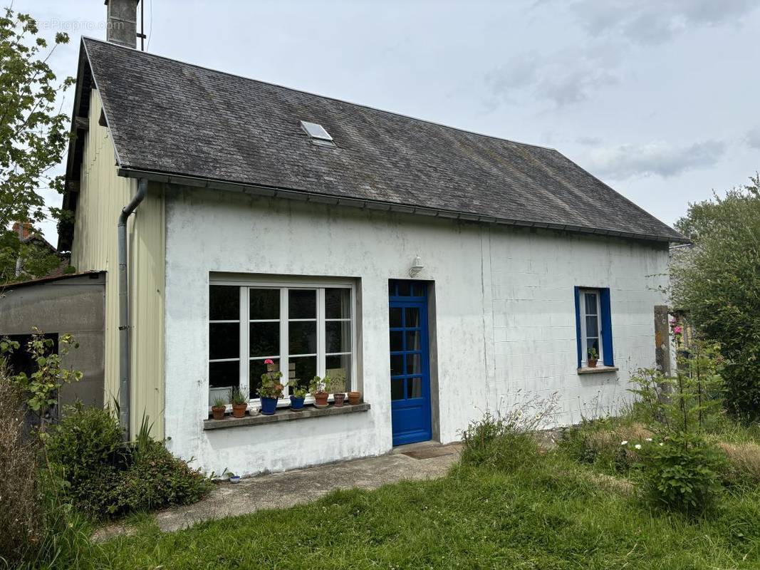 Maison à SAINT-MARS-D&#039;EGRENNE