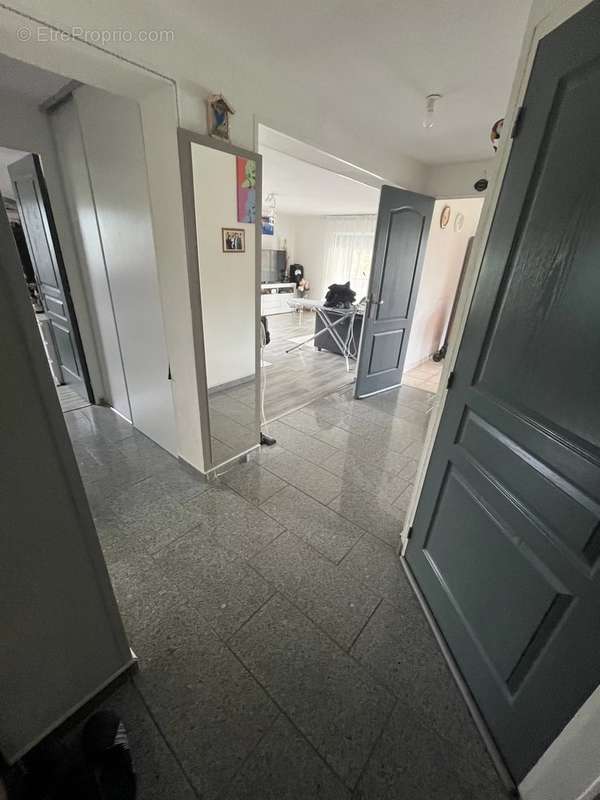 Appartement à BLOTZHEIM