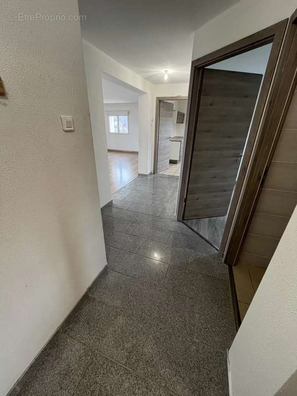 Appartement à BLOTZHEIM