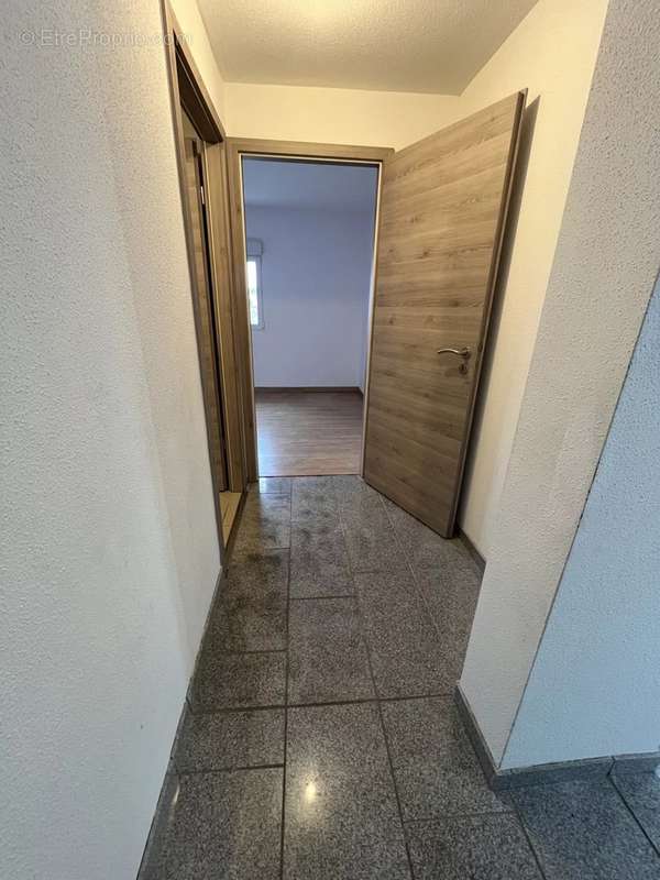 Appartement à BLOTZHEIM