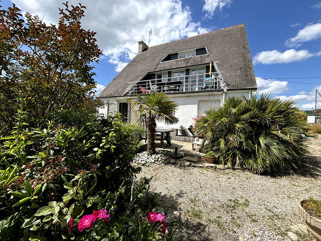 Maison à PLOBANNALEC-LESCONIL