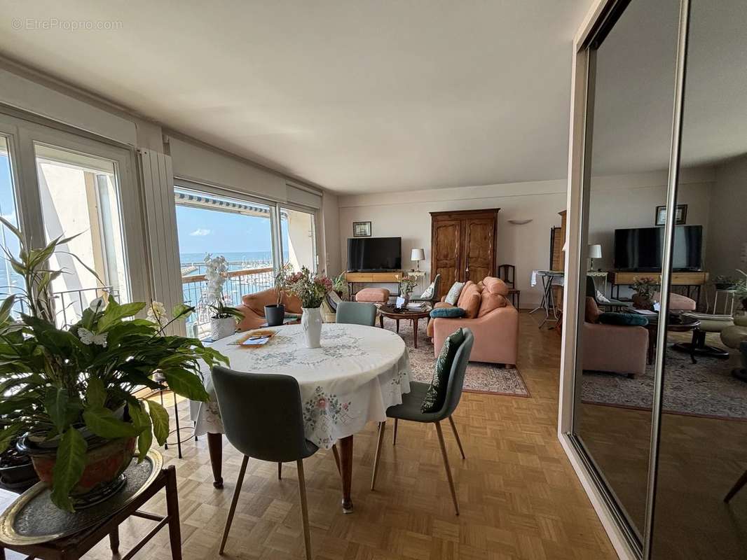 Appartement à LE HAVRE