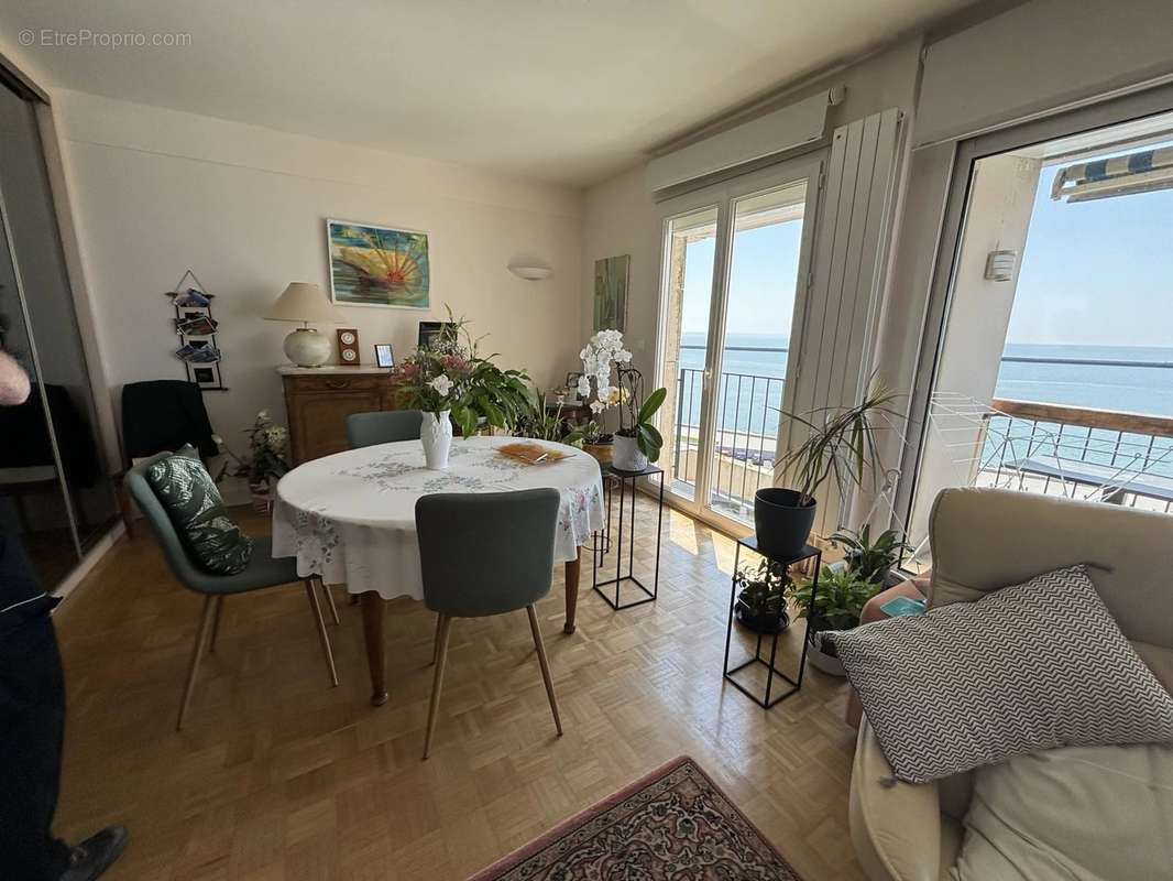 Appartement à LE HAVRE