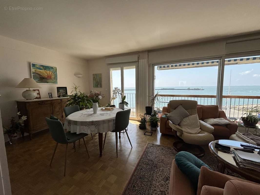 Appartement à LE HAVRE