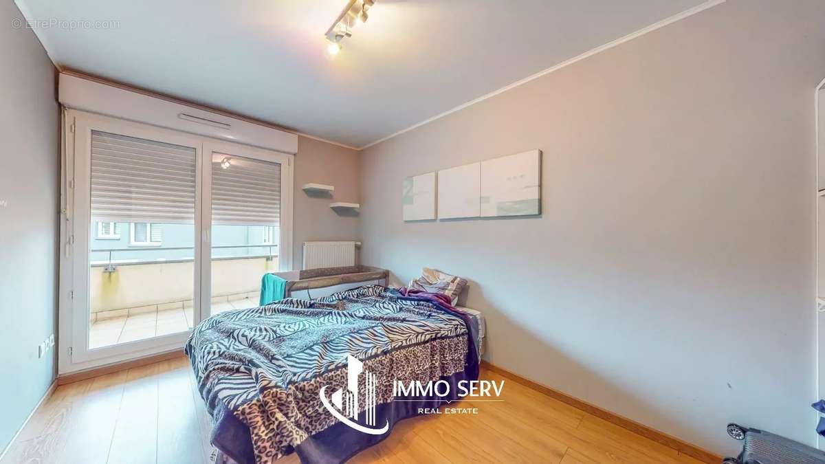 Appartement à VITRY-SUR-ORNE