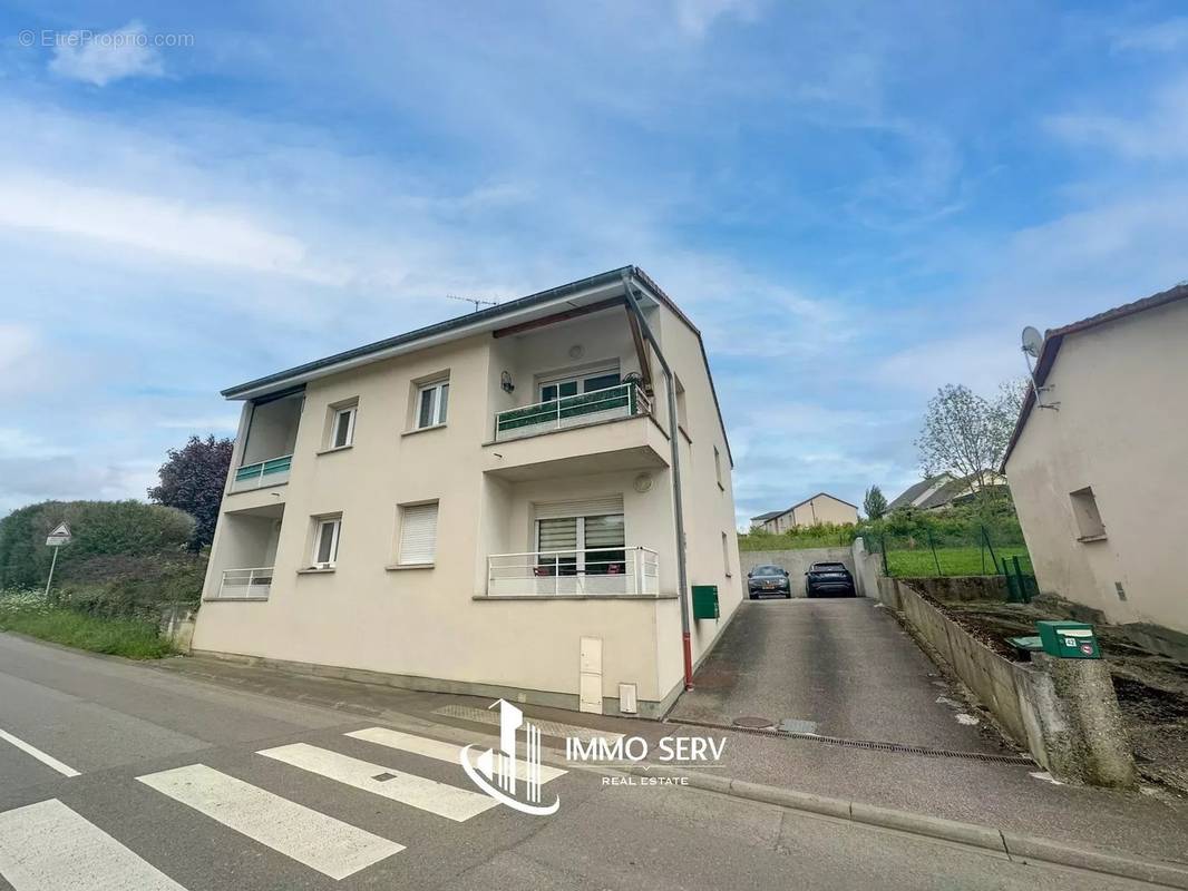 Appartement à THIONVILLE