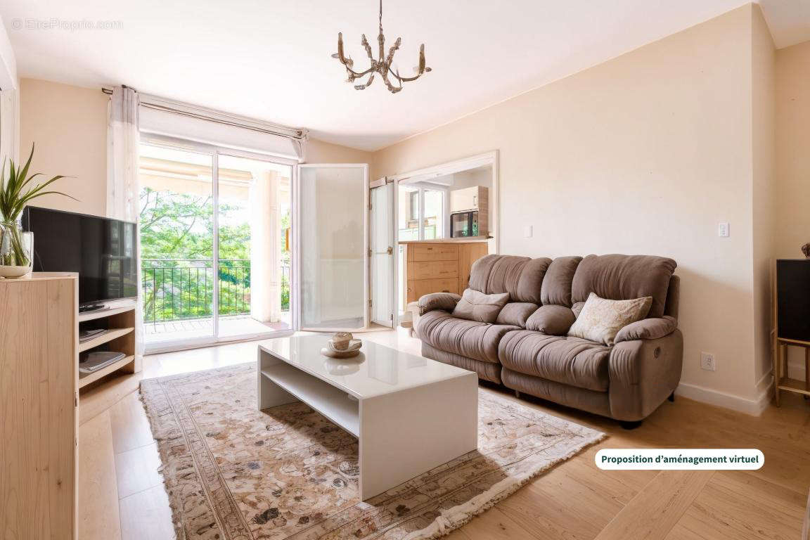 Appartement à AIX-EN-PROVENCE