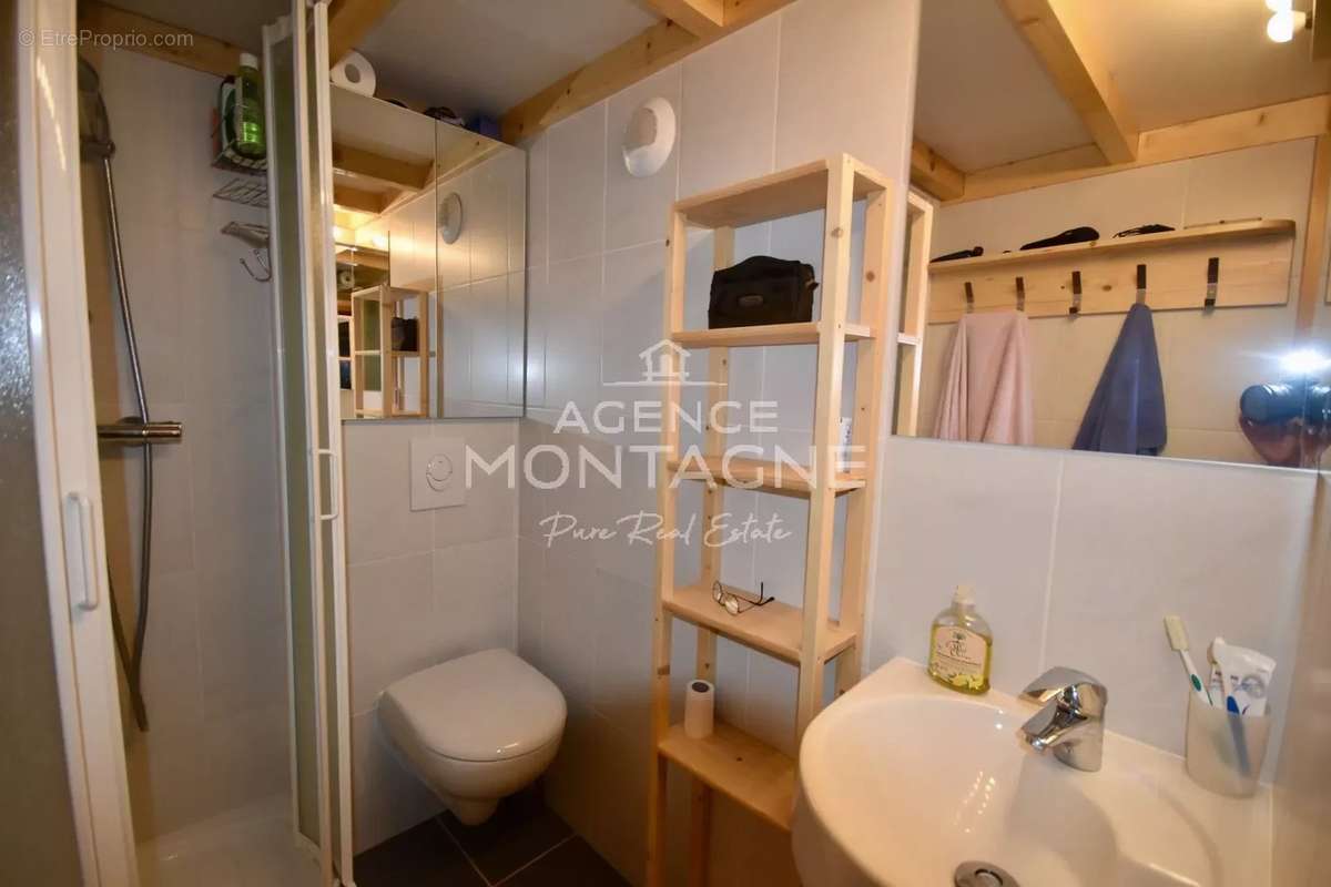 Appartement à CHAMONIX-MONT-BLANC