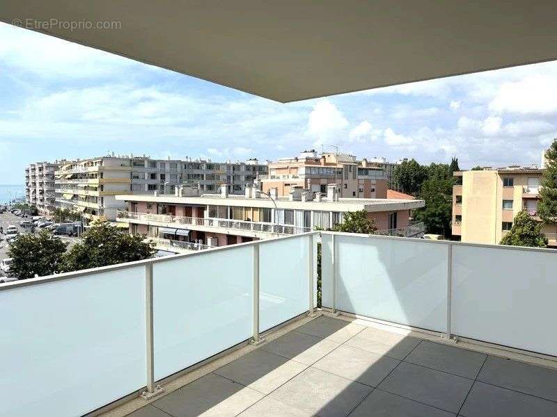 Appartement à CAGNES-SUR-MER