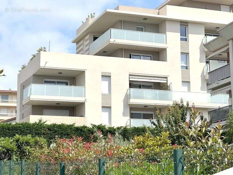 Appartement à CAGNES-SUR-MER