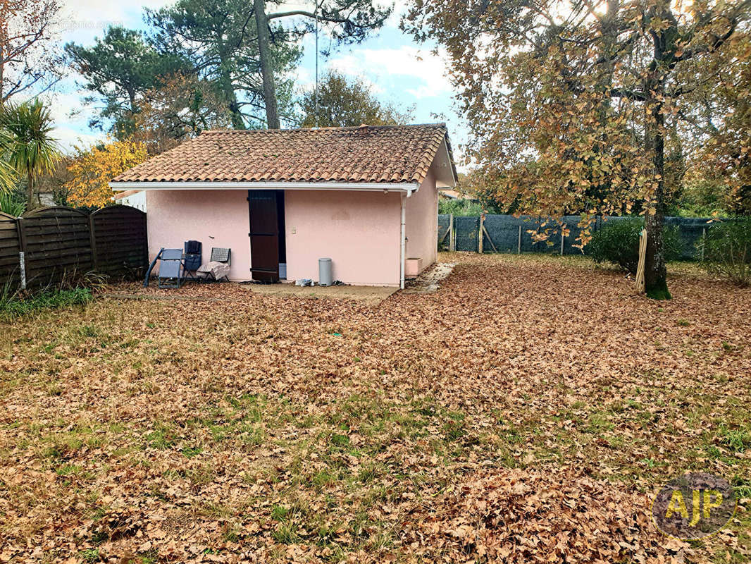 Maison à LANTON