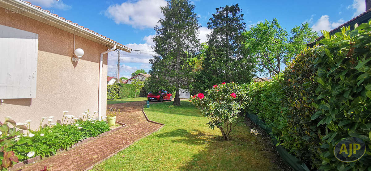 Maison à ANDERNOS-LES-BAINS