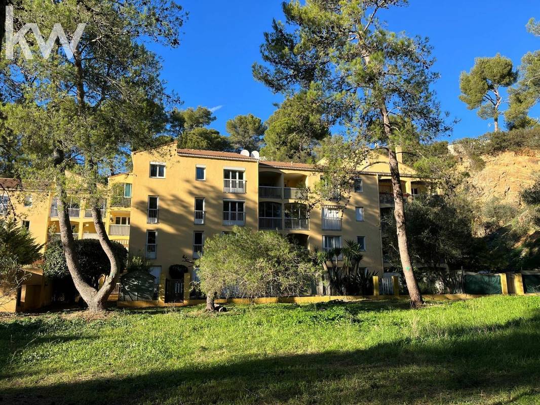 Appartement à HYERES