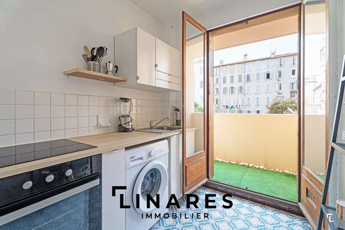 Appartement à MARSEILLE-7E