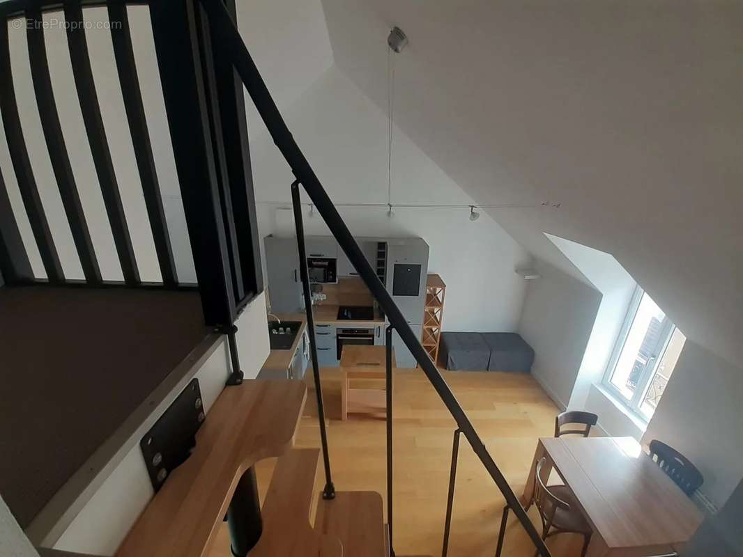 Appartement à CARRIERES-SUR-SEINE