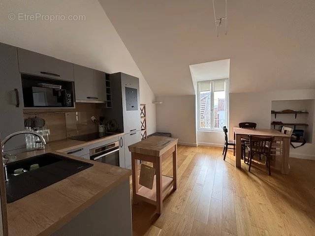 Appartement à CARRIERES-SUR-SEINE