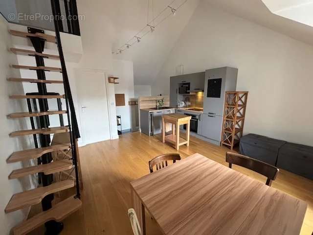 Appartement à CARRIERES-SUR-SEINE