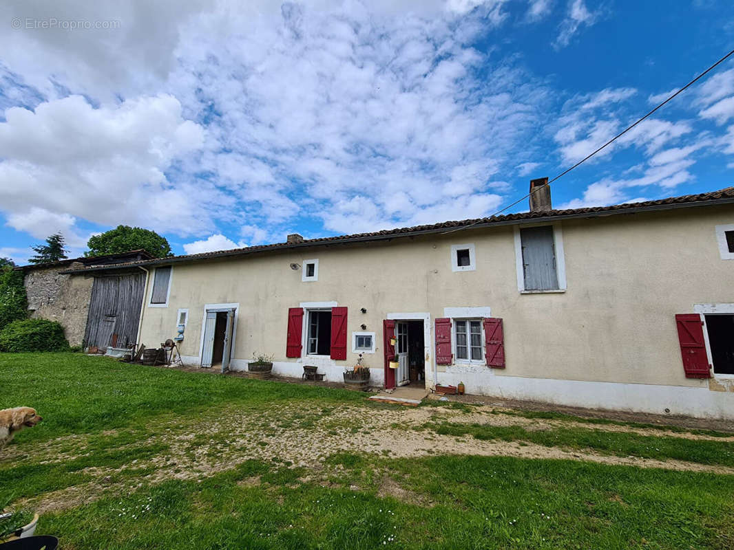 Maison à BRUX