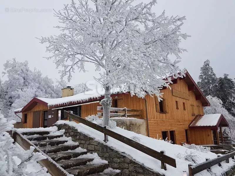 Appartement à LEONCEL