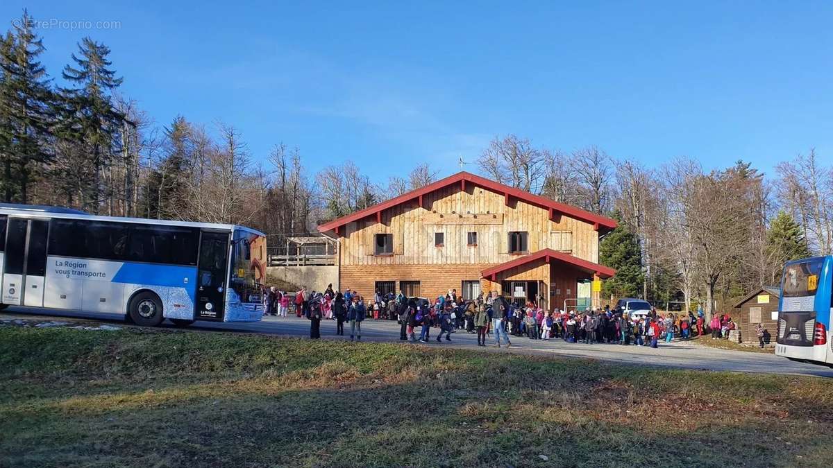 Appartement à LEONCEL