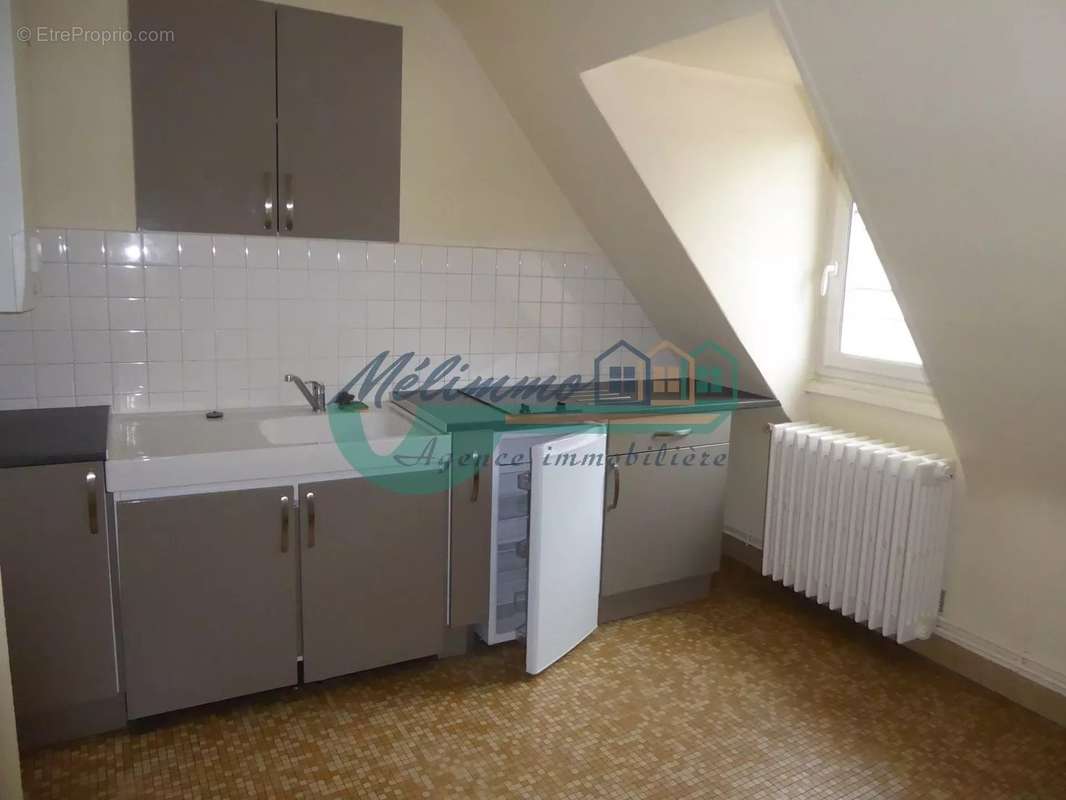 Appartement à AUXERRE