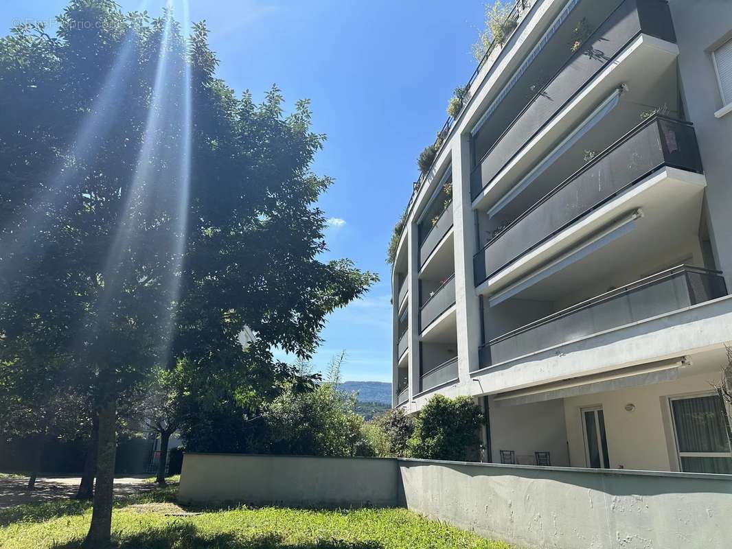 Appartement à CHAMBERY