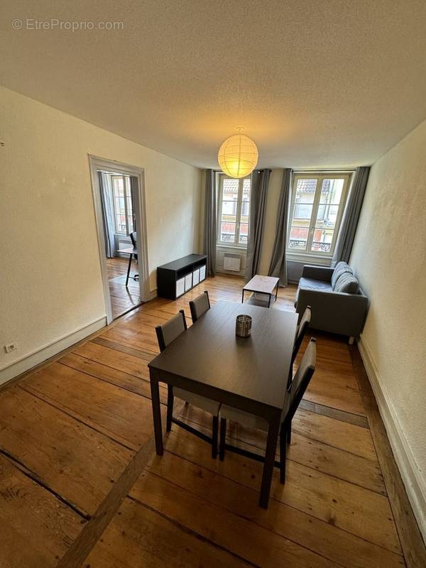 Appartement à STRASBOURG