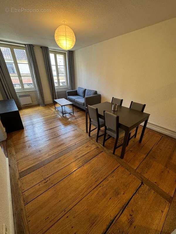 Appartement à STRASBOURG