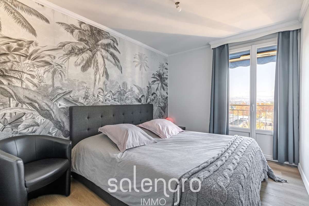 Appartement à VILLEURBANNE