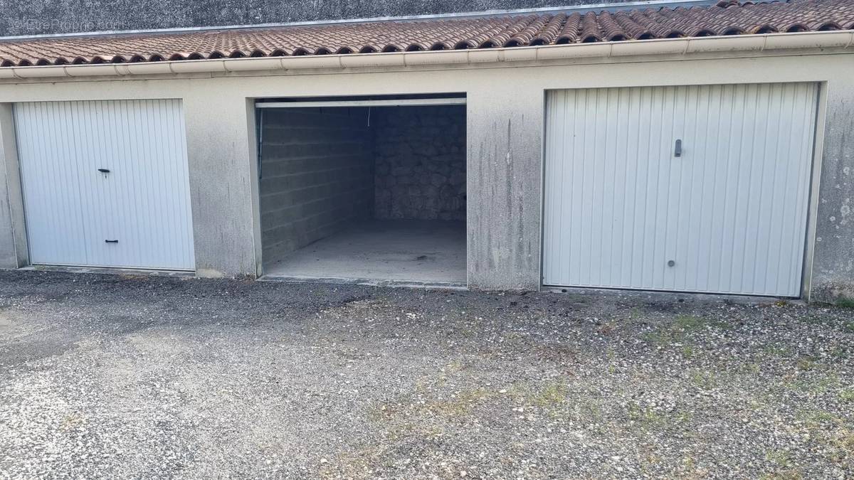 Parking à ANGOULEME